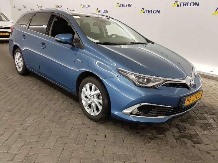 Photo 2 VIN: SB1ZS3JE50E205320 - TOYOTA AURIS TOURING SPORTS 