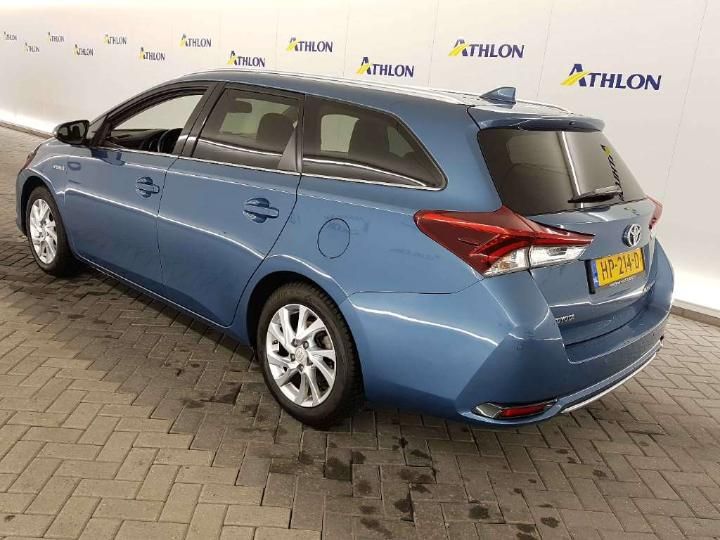 Photo 3 VIN: SB1ZS3JE50E205320 - TOYOTA AURIS TOURING SPORTS 