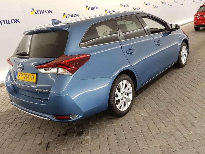 Photo 4 VIN: SB1ZS3JE50E205320 - TOYOTA AURIS TOURING SPORTS 