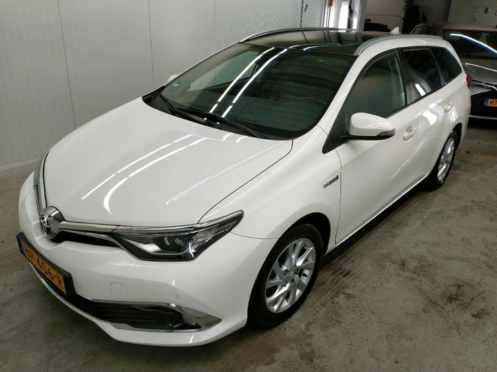 Photo 1 VIN: SB1ZS3JE50E205818 - TOYOTA AURIS 