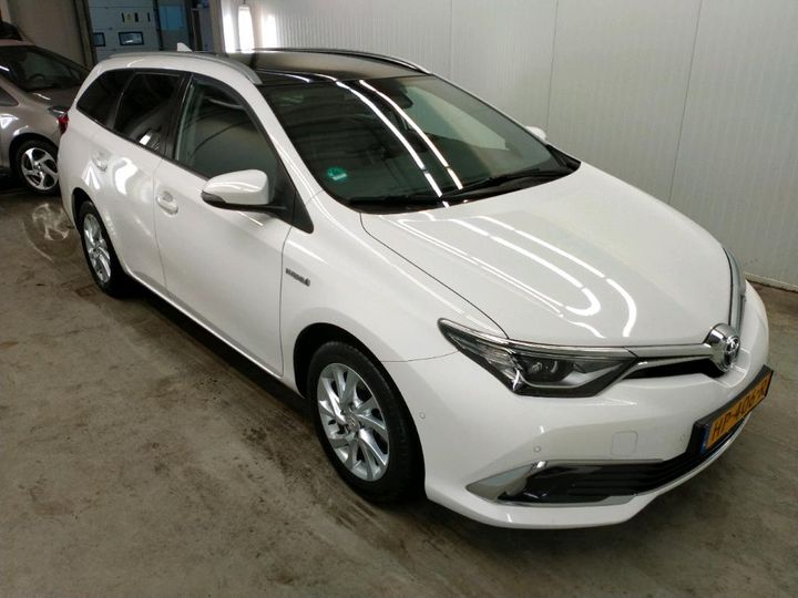 Photo 2 VIN: SB1ZS3JE50E205818 - TOYOTA AURIS 