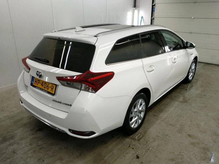 Photo 4 VIN: SB1ZS3JE50E205818 - TOYOTA AURIS 