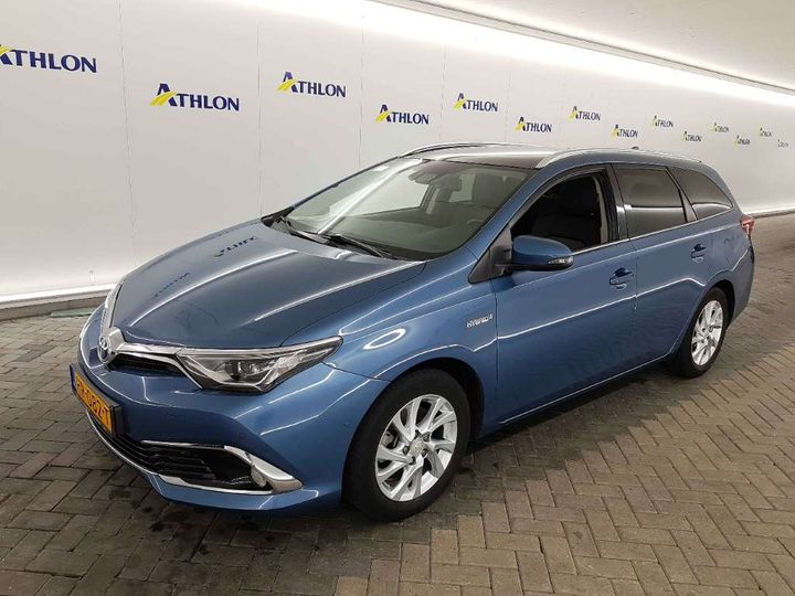 Photo 1 VIN: SB1ZS3JE50E206435 - TOYOTA AURIS TOURING SPORTS 