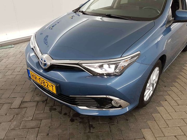 Photo 14 VIN: SB1ZS3JE50E206435 - TOYOTA AURIS TOURING SPORTS 