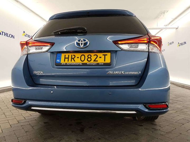 Photo 17 VIN: SB1ZS3JE50E206435 - TOYOTA AURIS TOURING SPORTS 