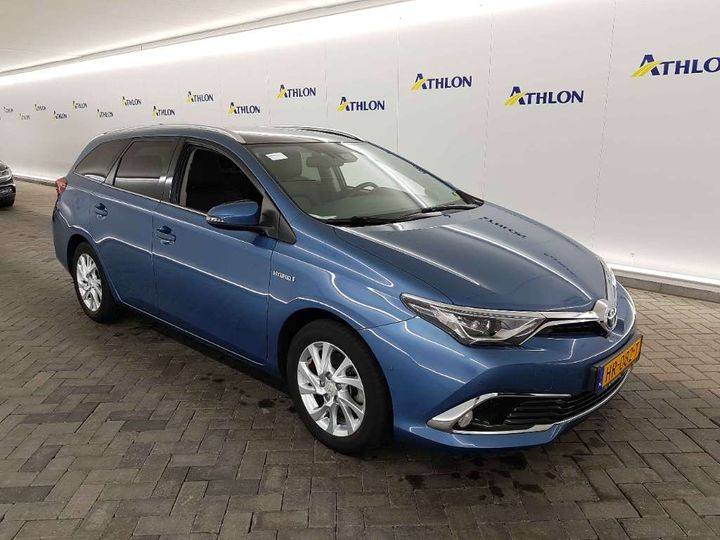 Photo 2 VIN: SB1ZS3JE50E206435 - TOYOTA AURIS TOURING SPORTS 