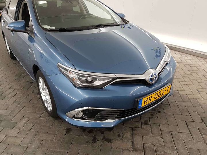 Photo 22 VIN: SB1ZS3JE50E206435 - TOYOTA AURIS TOURING SPORTS 