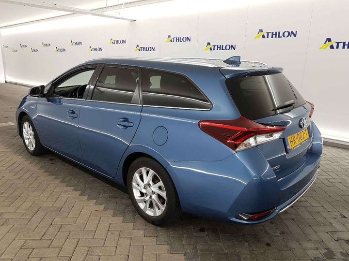 Photo 3 VIN: SB1ZS3JE50E206435 - TOYOTA AURIS TOURING SPORTS 