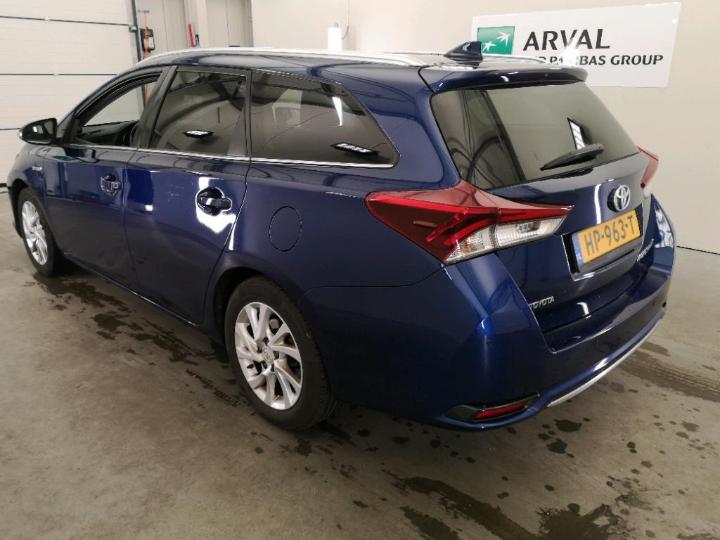 Photo 14 VIN: SB1ZS3JE50E208122 - TOYOTA AURIS 