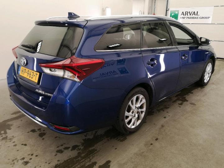 Photo 2 VIN: SB1ZS3JE50E208122 - TOYOTA AURIS 