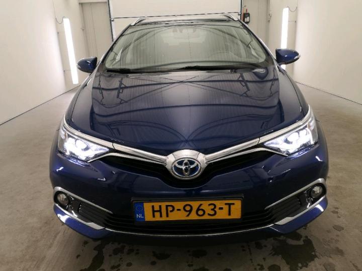 Photo 5 VIN: SB1ZS3JE50E208122 - TOYOTA AURIS 