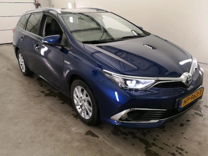 Photo 8 VIN: SB1ZS3JE50E208122 - TOYOTA AURIS 