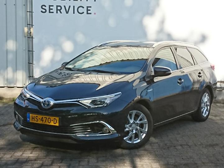 Photo 1 VIN: SB1ZS3JE50E209870 - TOYOTA AURIS TOURING SPORTS 