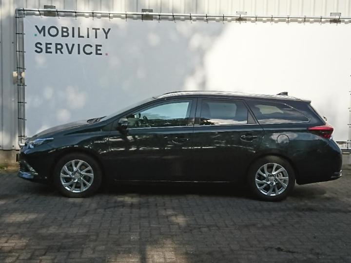 Photo 2 VIN: SB1ZS3JE50E209870 - TOYOTA AURIS TOURING SPORTS 