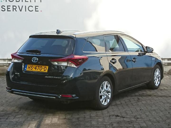 Photo 3 VIN: SB1ZS3JE50E209870 - TOYOTA AURIS TOURING SPORTS 