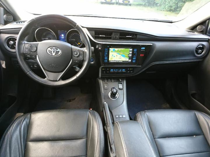 Photo 6 VIN: SB1ZS3JE50E209870 - TOYOTA AURIS TOURING SPORTS 