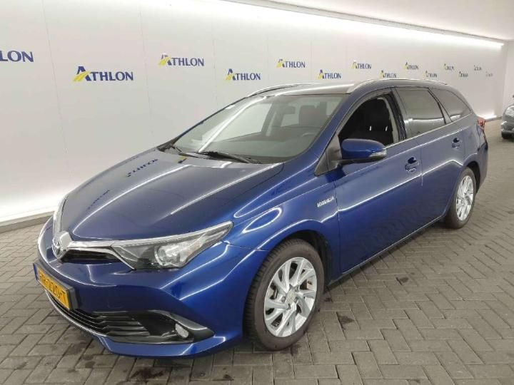 Photo 0 VIN: SB1ZS3JE50E214129 - TOYOTA AURIS TOURING SPORTS 