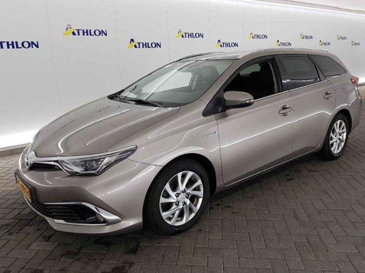 Photo 1 VIN: SB1ZS3JE50E215930 - TOYOTA AURIS TOURING SPORTS 