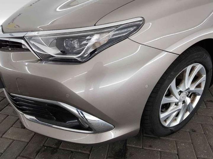 Photo 19 VIN: SB1ZS3JE50E215930 - TOYOTA AURIS TOURING SPORTS 