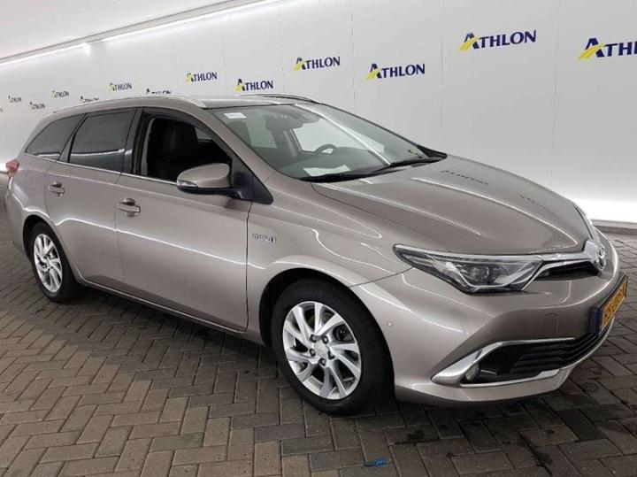 Photo 2 VIN: SB1ZS3JE50E215930 - TOYOTA AURIS TOURING SPORTS 