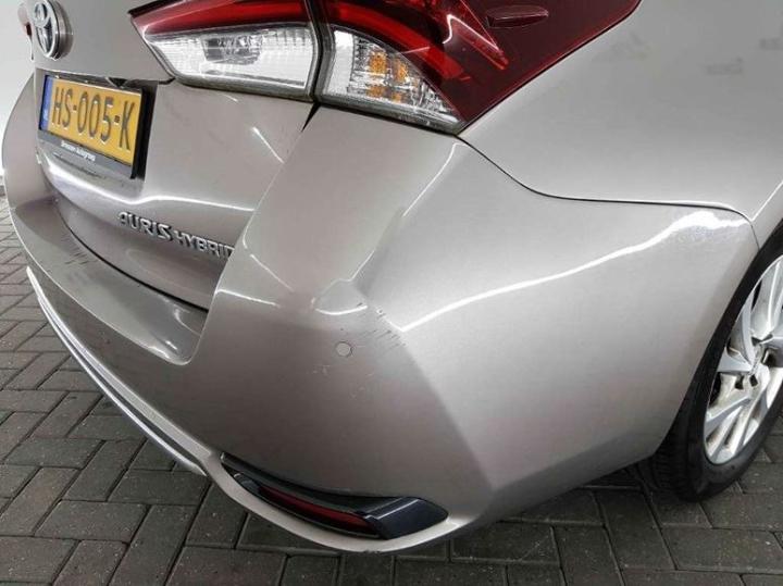 Photo 25 VIN: SB1ZS3JE50E215930 - TOYOTA AURIS TOURING SPORTS 