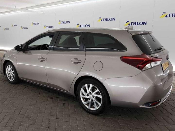 Photo 3 VIN: SB1ZS3JE50E215930 - TOYOTA AURIS TOURING SPORTS 