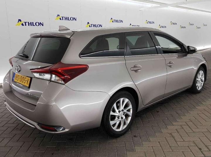 Photo 4 VIN: SB1ZS3JE50E215930 - TOYOTA AURIS TOURING SPORTS 