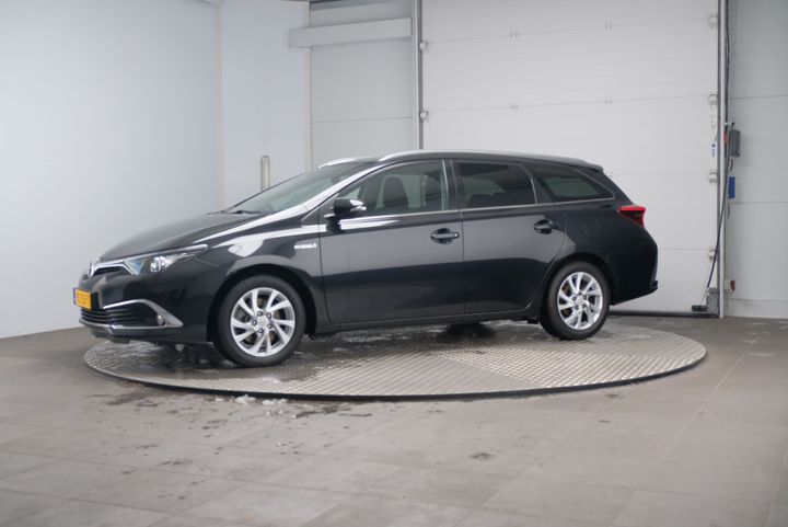 Photo 1 VIN: SB1ZS3JE50E220223 - TOYOTA AURIS TOURING SPORTS 