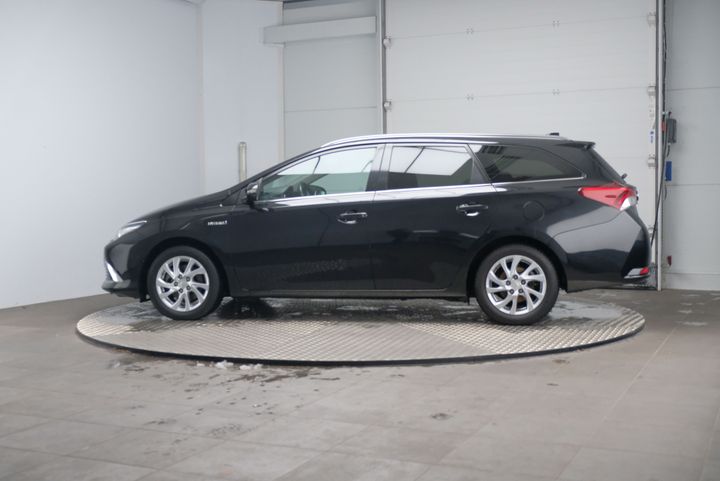 Photo 2 VIN: SB1ZS3JE50E220223 - TOYOTA AURIS TOURING SPORTS 