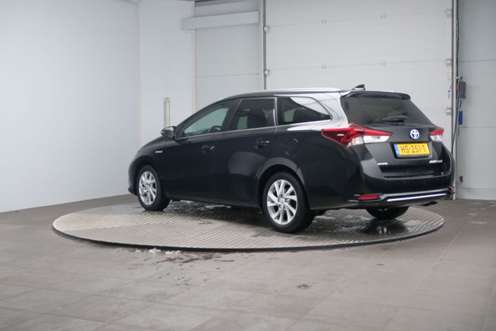 Photo 3 VIN: SB1ZS3JE50E220223 - TOYOTA AURIS TOURING SPORTS 