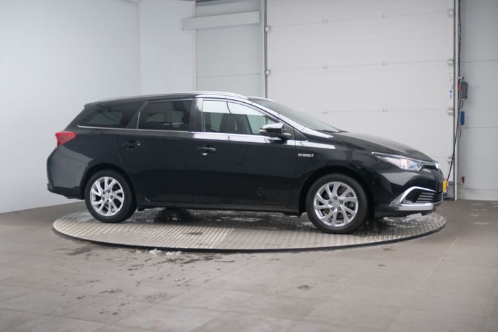 Photo 5 VIN: SB1ZS3JE50E220223 - TOYOTA AURIS TOURING SPORTS 