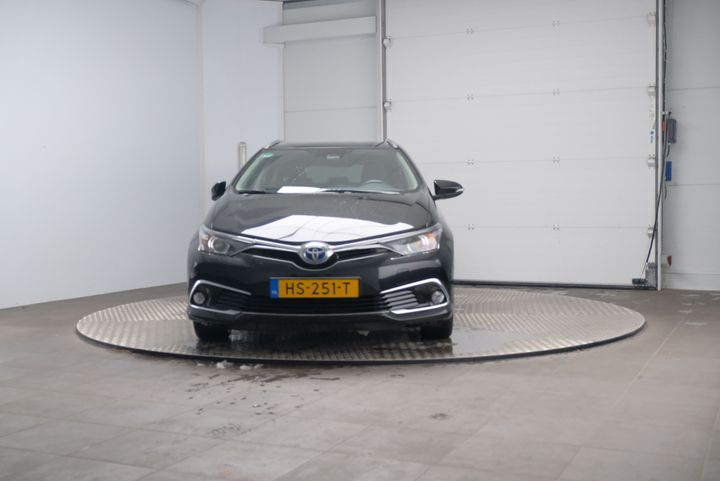 Photo 6 VIN: SB1ZS3JE50E220223 - TOYOTA AURIS TOURING SPORTS 