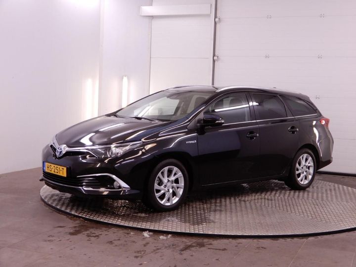 Photo 7 VIN: SB1ZS3JE50E220223 - TOYOTA AURIS TOURING SPORTS 