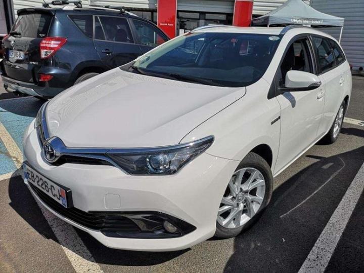 Photo 1 VIN: SB1ZS3JE50E238432 - TOYOTA AURIS 