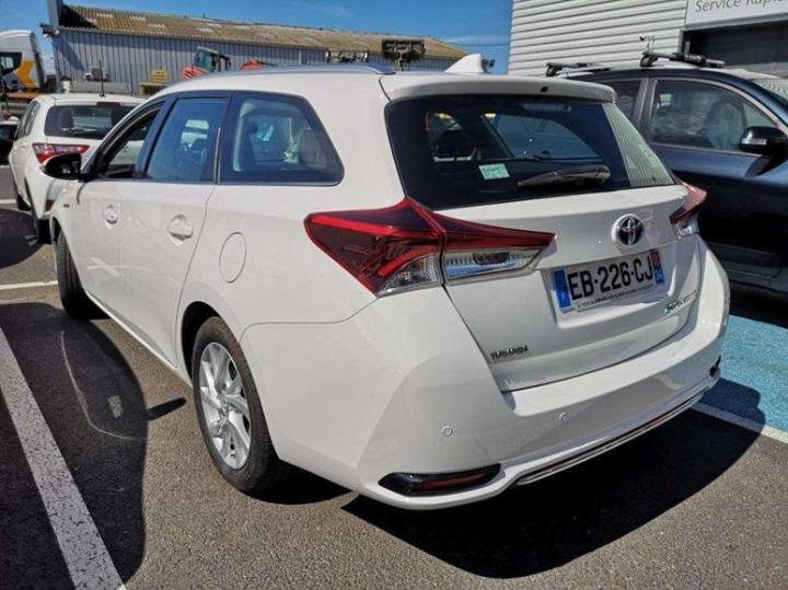 Photo 2 VIN: SB1ZS3JE50E238432 - TOYOTA AURIS 