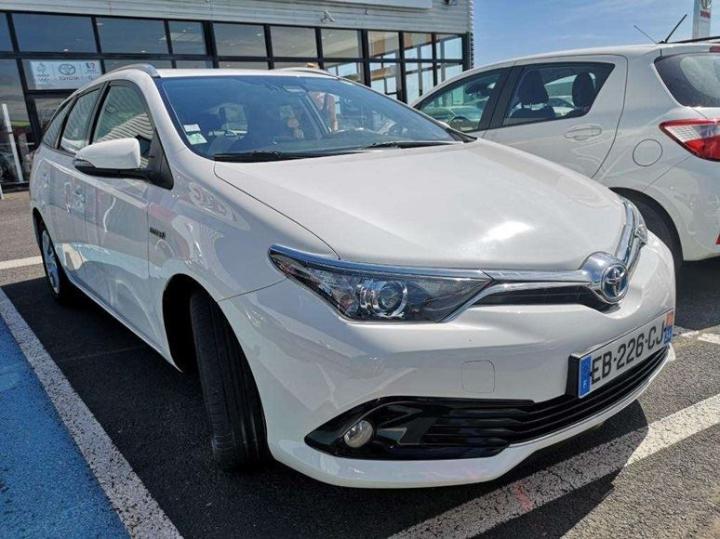 Photo 21 VIN: SB1ZS3JE50E238432 - TOYOTA AURIS 