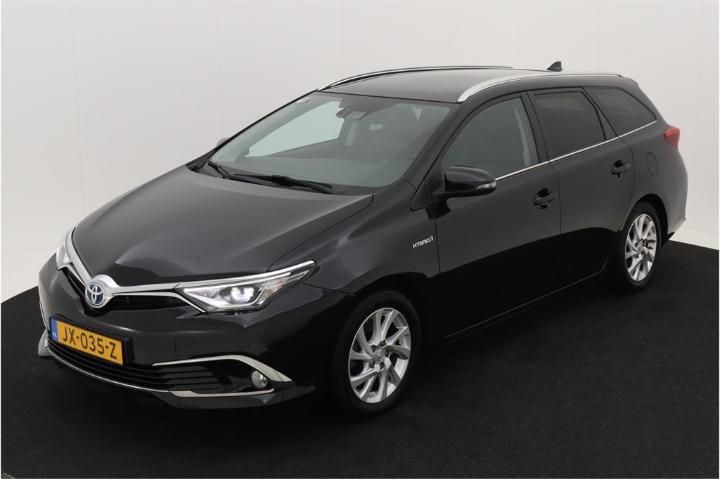 Photo 1 VIN: SB1ZS3JE50E251360 - TOYOTA AURIS TOURING SPORTS 