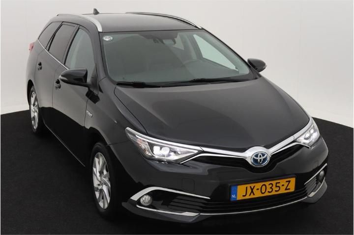 Photo 2 VIN: SB1ZS3JE50E251360 - TOYOTA AURIS TOURING SPORTS 