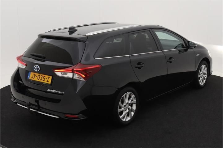 Photo 3 VIN: SB1ZS3JE50E251360 - TOYOTA AURIS TOURING SPORTS 