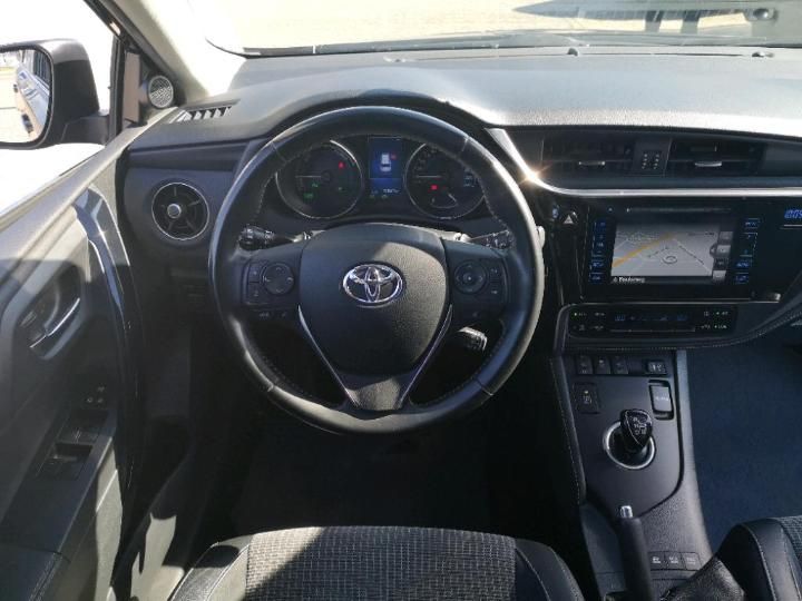 Photo 6 VIN: SB1ZS3JE50E251360 - TOYOTA AURIS TOURING SPORTS 