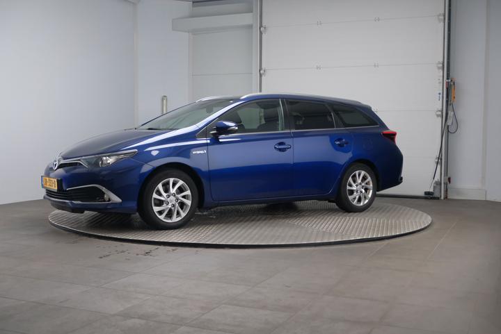 Photo 1 VIN: SB1ZS3JE50E259376 - TOYOTA AURIS TOURING SPORTS 