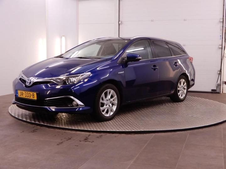 Photo 7 VIN: SB1ZS3JE50E259376 - TOYOTA AURIS TOURING SPORTS 