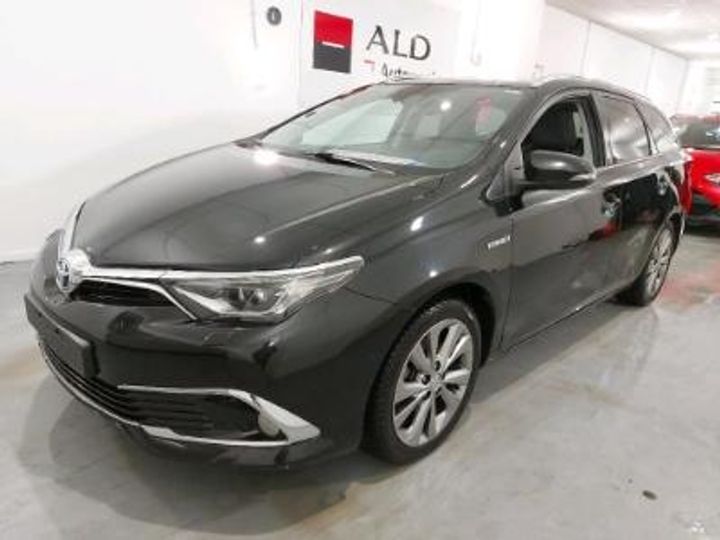 Photo 1 VIN: SB1ZS3JE50E261645 - TOYOTA AURIS TOURING SPORTS - 2015 