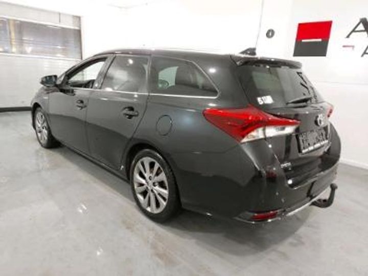 Photo 3 VIN: SB1ZS3JE50E261645 - TOYOTA AURIS TOURING SPORTS - 2015 