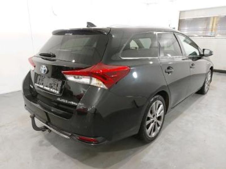 Photo 4 VIN: SB1ZS3JE50E261645 - TOYOTA AURIS TOURING SPORTS - 2015 