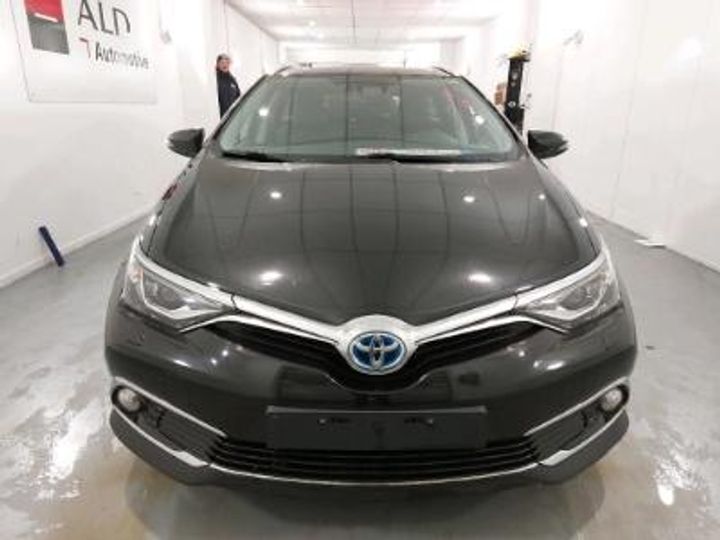 Photo 5 VIN: SB1ZS3JE50E261645 - TOYOTA AURIS TOURING SPORTS - 2015 