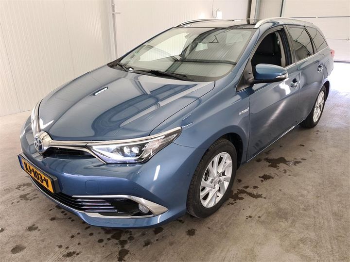 Photo 1 VIN: SB1ZS3JE50E273018 - TOYOTA AURIS 