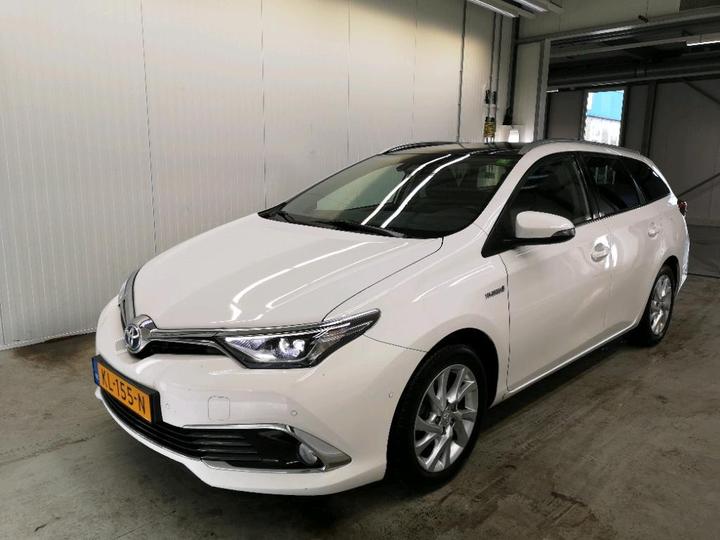 Photo 1 VIN: SB1ZS3JE50E288117 - TOYOTA AURIS 