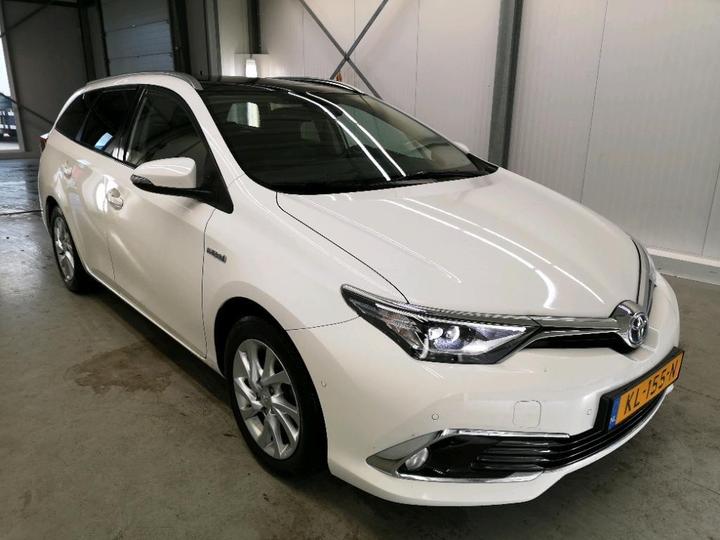 Photo 2 VIN: SB1ZS3JE50E288117 - TOYOTA AURIS 