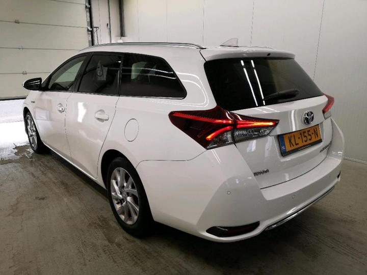 Photo 3 VIN: SB1ZS3JE50E288117 - TOYOTA AURIS 